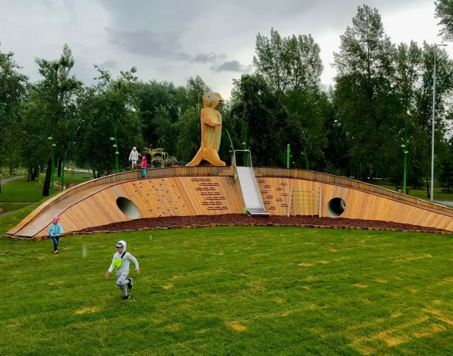 Остров Татышев